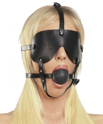 Bdsm bondage harness leder - harness,
