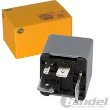 HELLA VORGLÜHRELAIS für AUDI A3 VW GOLF 3 4 T4 T5 SEAT SKODA 1.4 1.9 2.5 TDI