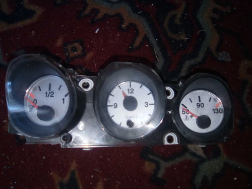 Zusatzinstrument alfa romeo - zusatzinstrument,