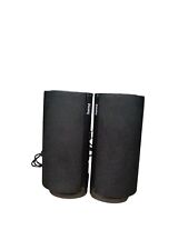 PC Lautsprecher Boxen Hama E80 Speaker Stereo Laptop,Computer USB 2.0 Aux Kabel