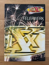 Alter PYROMAXX Weco Feuerwerk Katalog 2005 39 Seiten Vintage Silvester Pyro