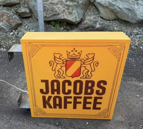Vintage jacobs kaffee - jacobs,