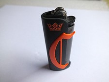 6 verschiedene - Gasfeuerzeuge