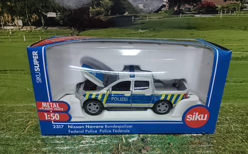 Siku art 2317 nissan - siku, art.nr.: