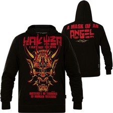 YAKUZA Hoody Hannya HOB 21001