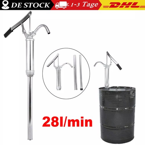 Fasspumpe für 200 liter - für,