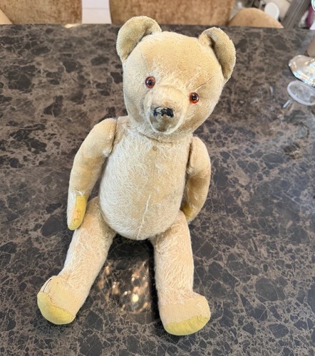 Antiker teddybär zoll - antiker,