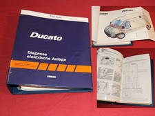 FIAT Ducato Diagnose