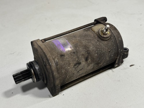 Bmw f650 169 anlasser - f650, starter