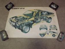 OPEL KADETT GT/E 1975 GRUPPE 2