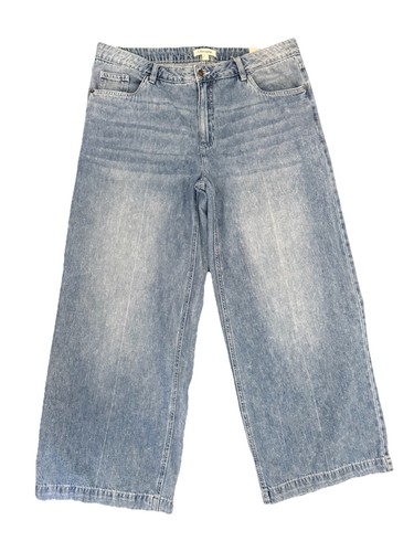Jeans hose widelegjeans - hose, denim