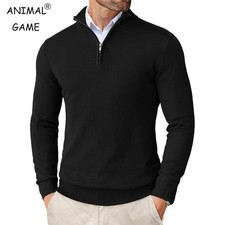 Herrenpullover mit