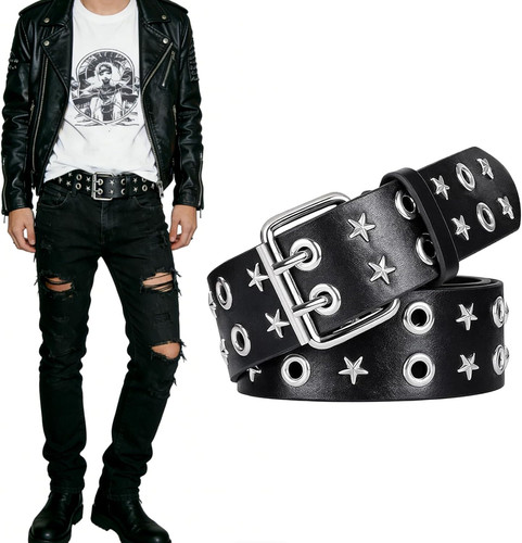 Nietengürtel damen herren - nietengürtel,