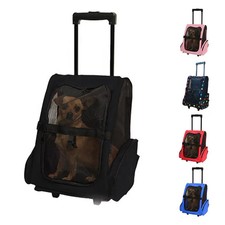 Katzen-Trolley-Rucksack