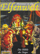 Abenteuer in der Elfenwelt