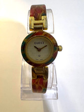 Gucci Uhr Swiss Made Damen