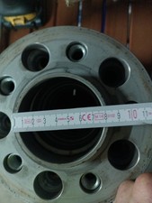 Spurverbreiterung 30 mm – 5×130 / 84 mm – Mercedes G-Klasse W463 G500 G55 G63