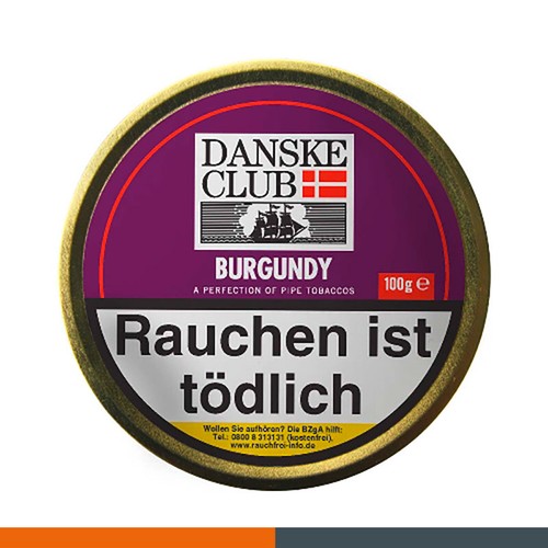 100g danske club burgundy - 100g,