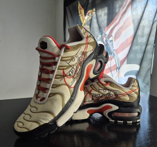 Nike air max plus script - max,