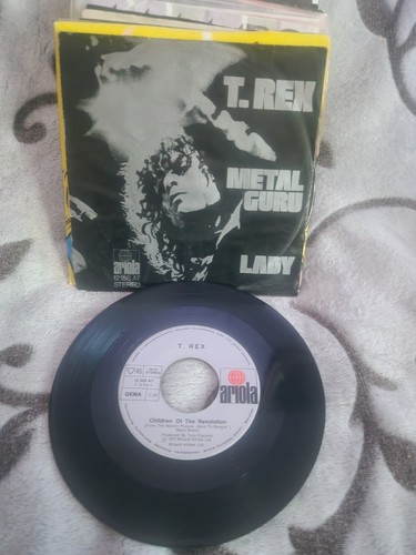 2Single7"T.Rex..Hot