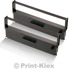 2x Kompatibel Schriftbänder