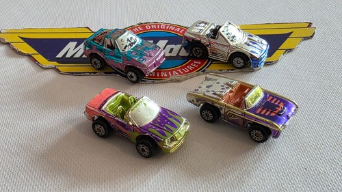 Micro machines galoob - micro,