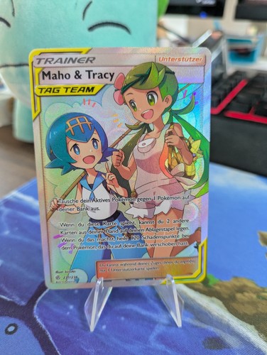 Maho tracy tag team - tag, 231/236