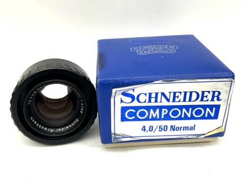 Schneider kreuznach 50mm 4 - schneider,