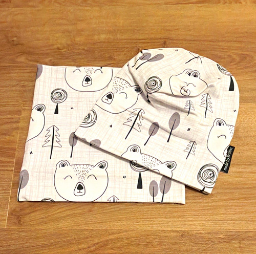Handmade baby mütze - handmade,