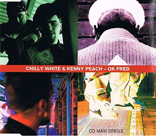 Chilly white kenny - white, fred