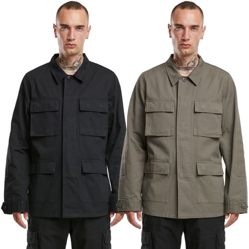 Brandit men bdu twill jacket - brandit,
