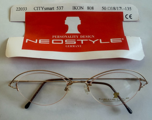 Neostyle brillenfassung - neostyle,