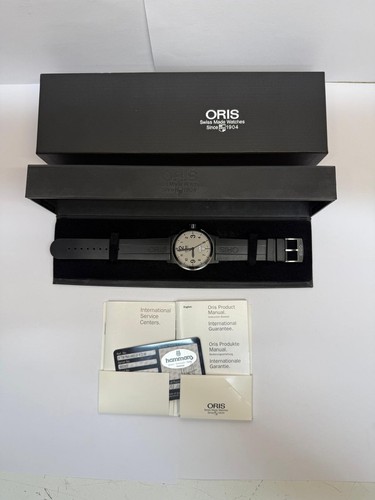 Oris bc3 - oris,