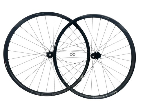 Laufradsatz newmen fade a30 - fade,