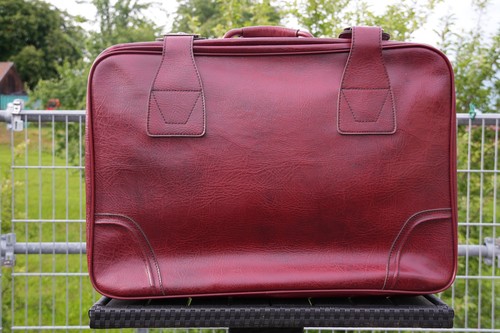 Vintage koffer reisetasche - vintage,