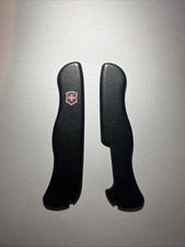 Victorinox Taschenmesser Griffschalen 111mm schwarz