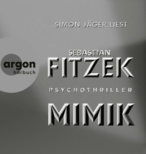 Mimik psychothriller - mimik,