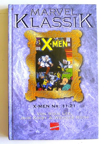 Marvel klassik x men - -, x-men