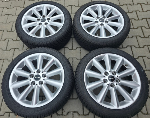 Mini clubman f54 - clubman, zoll