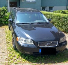 Volvo V70 Kombi 185 PS Automatik Leder Navi Alufelgen