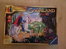 Sagaland ravensburger - sagaland,
