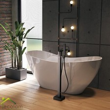 Freistehende Badewanne