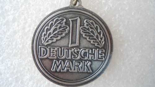Schlüsselanhänger - 1, dm