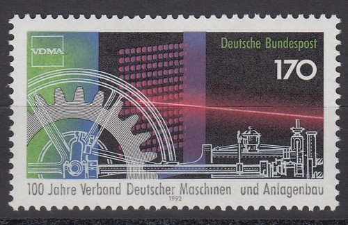 Germany bund brd 1992 - brd, **