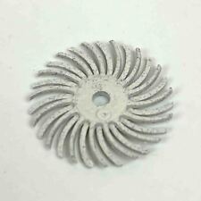 3M Scotch-Brite RB-ZB Typ:C, Schleif-Polierbürste Ø:25mm (VE 24Stk.), unused