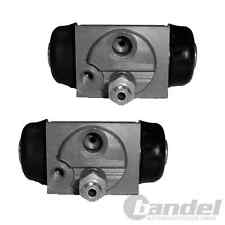 2x RADBREMSZYLINDER HINTEN