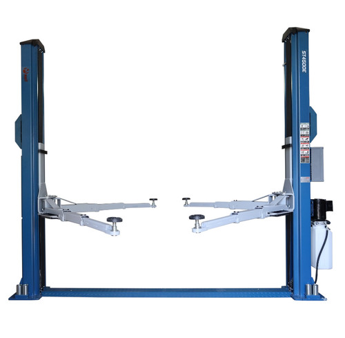 Säulen hebebühne st4500e - hebebühne,