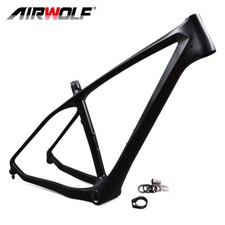 26er carbon rahmen fatbike - carbon,