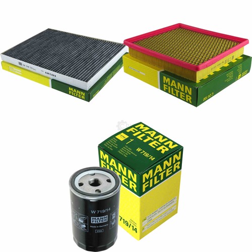 Mann filter inspektionspaket - mann-filter,