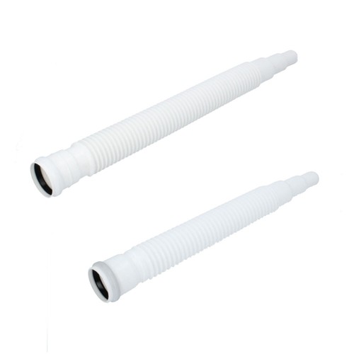 Flexible anschluss rohr mit - anschluss,
